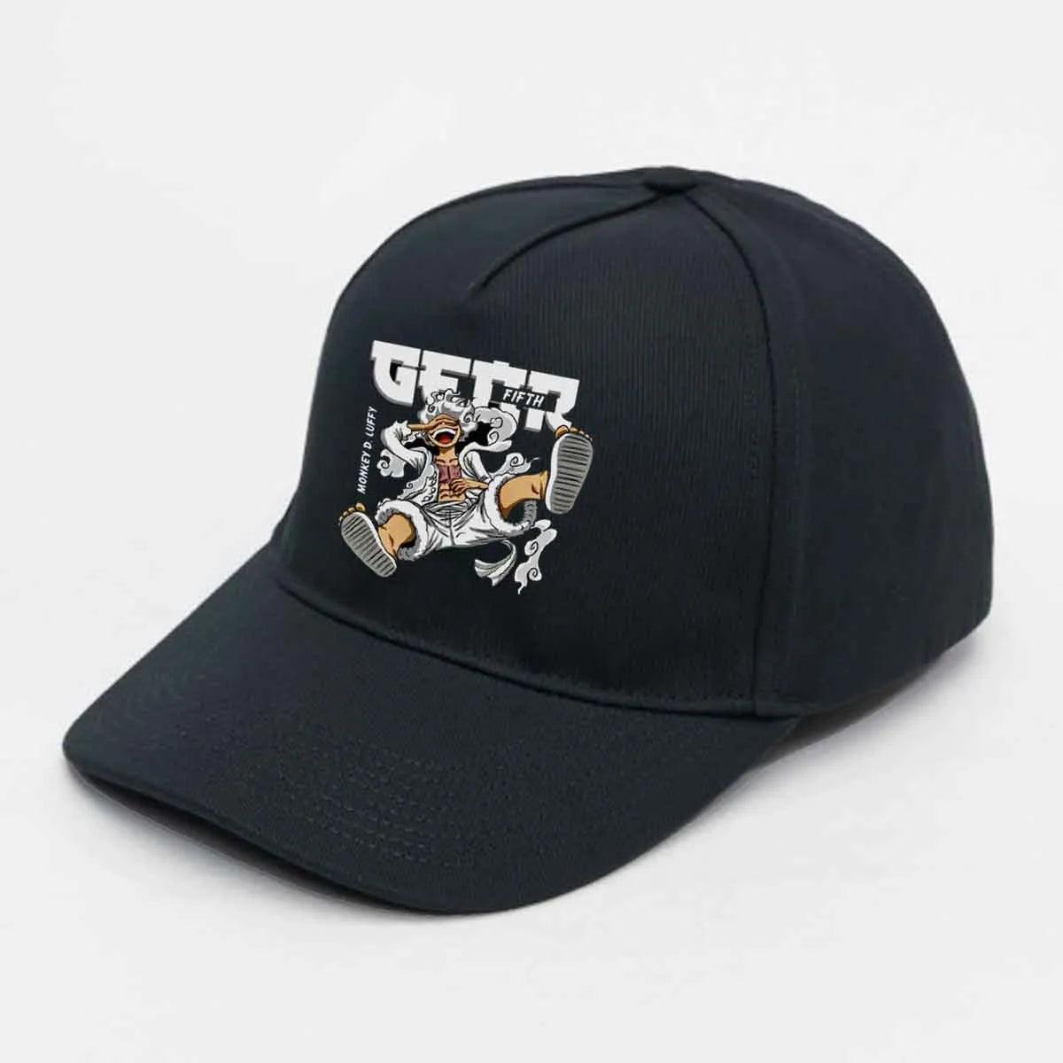 luffy gear 5 cap