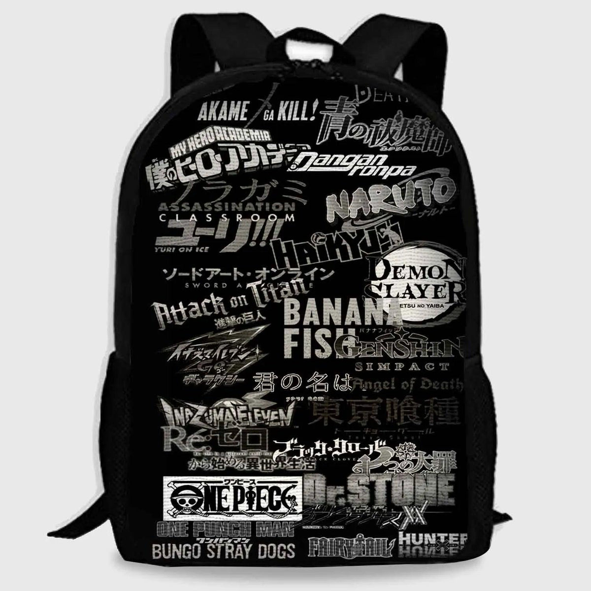 anime series backpack