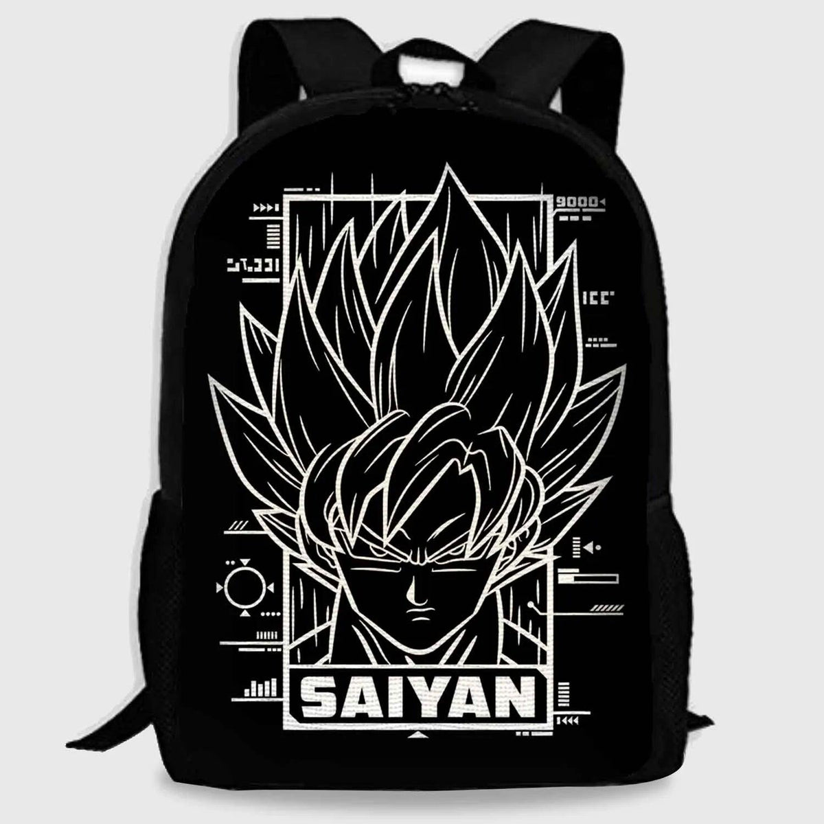 saiyan backpack
