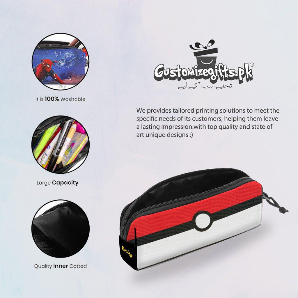 Pokemon Box Pouch