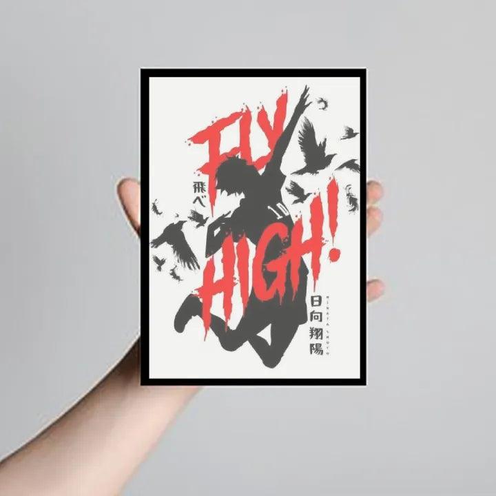 a picture of a person holding a sign 