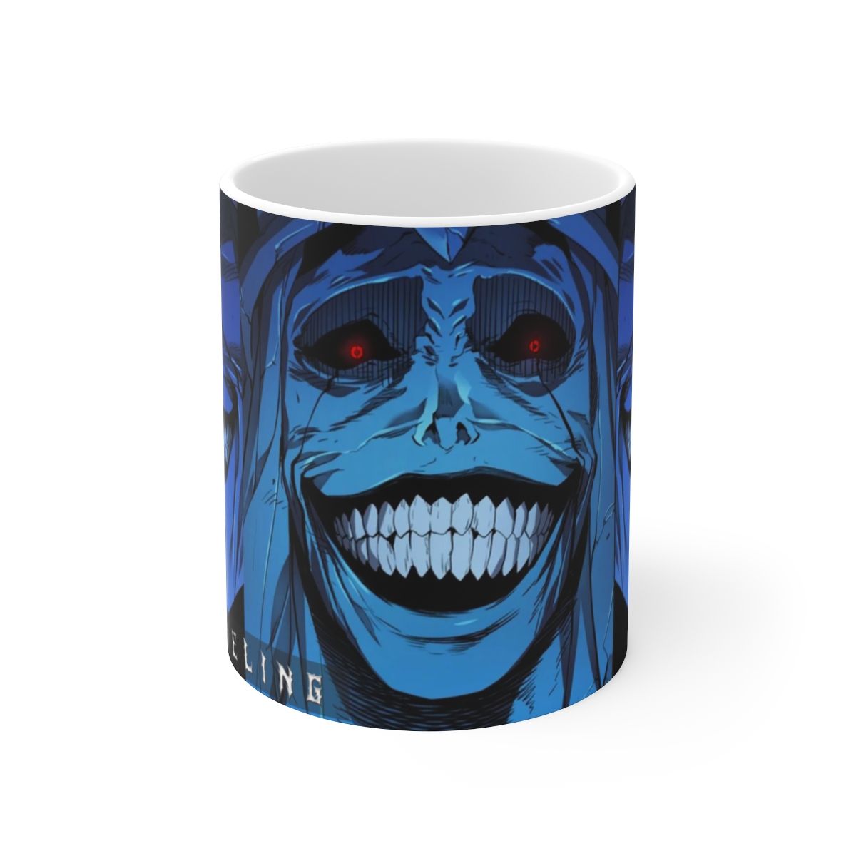 solo leveling mug anime coffee cup