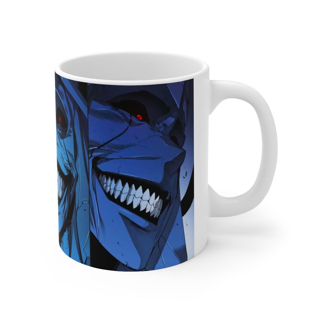 solo leveling mug anime coffee cup