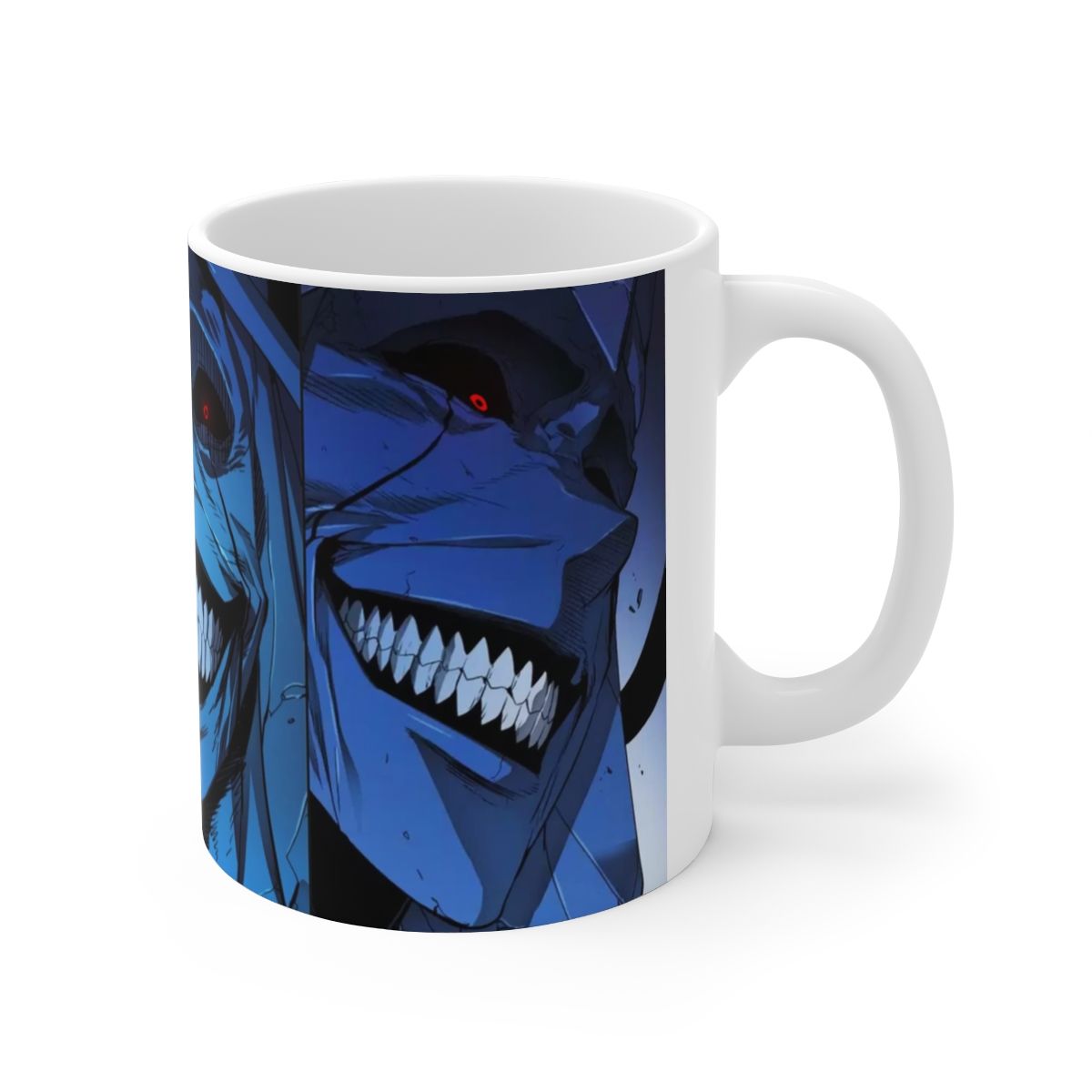 solo leveling mug anime coffee cup