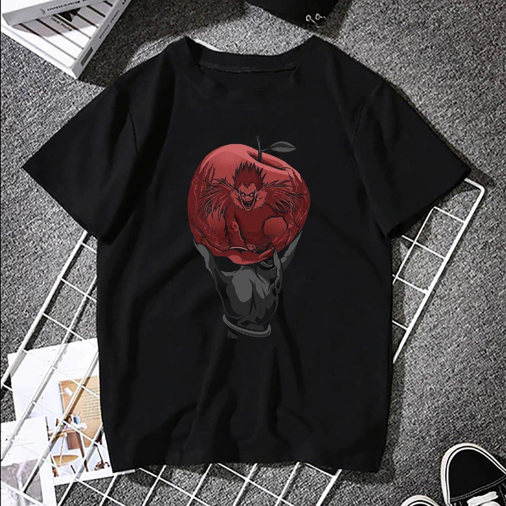 a person holding a red and black umbrella 