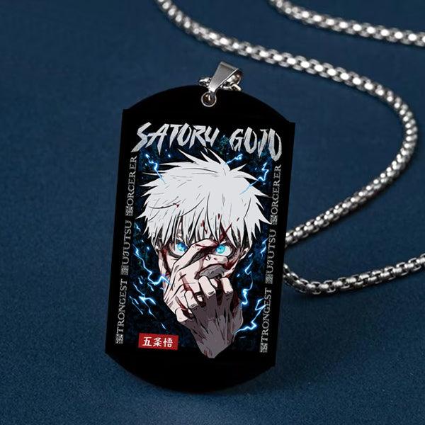 Satoru Gojo Pendant
