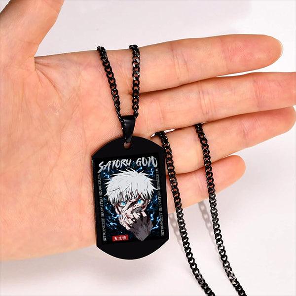 Satoru Gojo Pendant