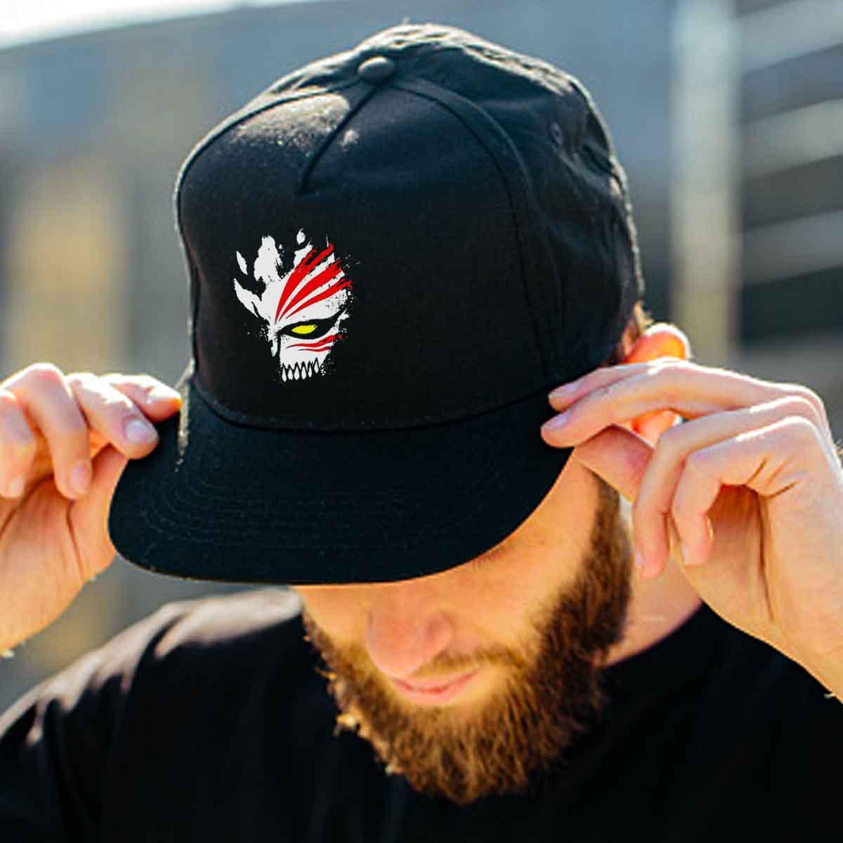 seireitei bleach cap