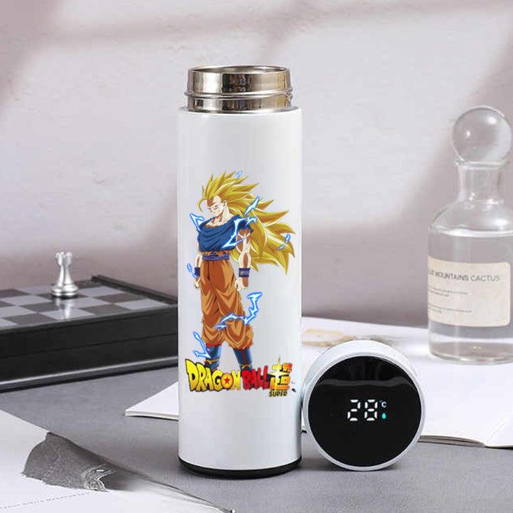 dragon ball Z led bottle