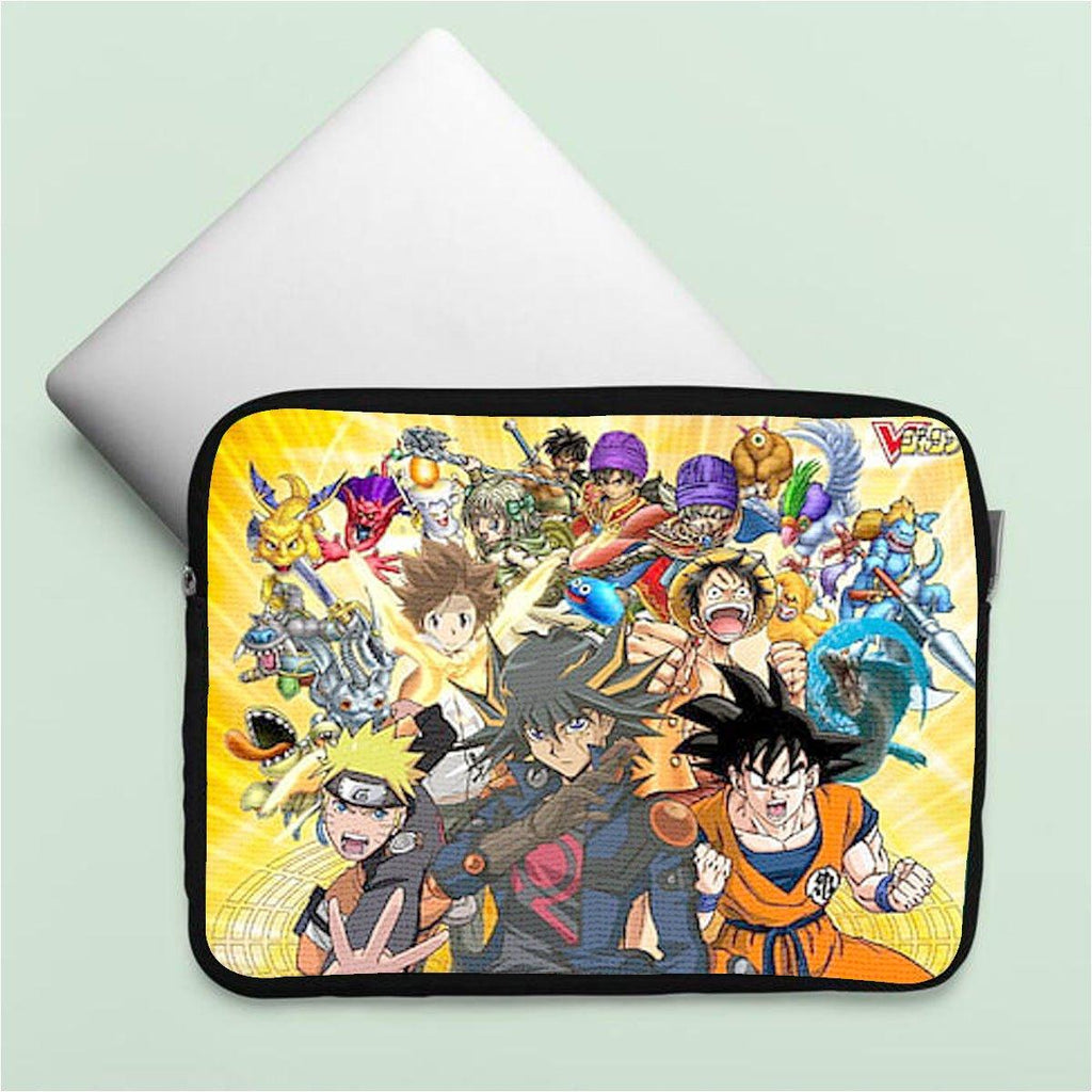 Dragon Ball Z Laptop