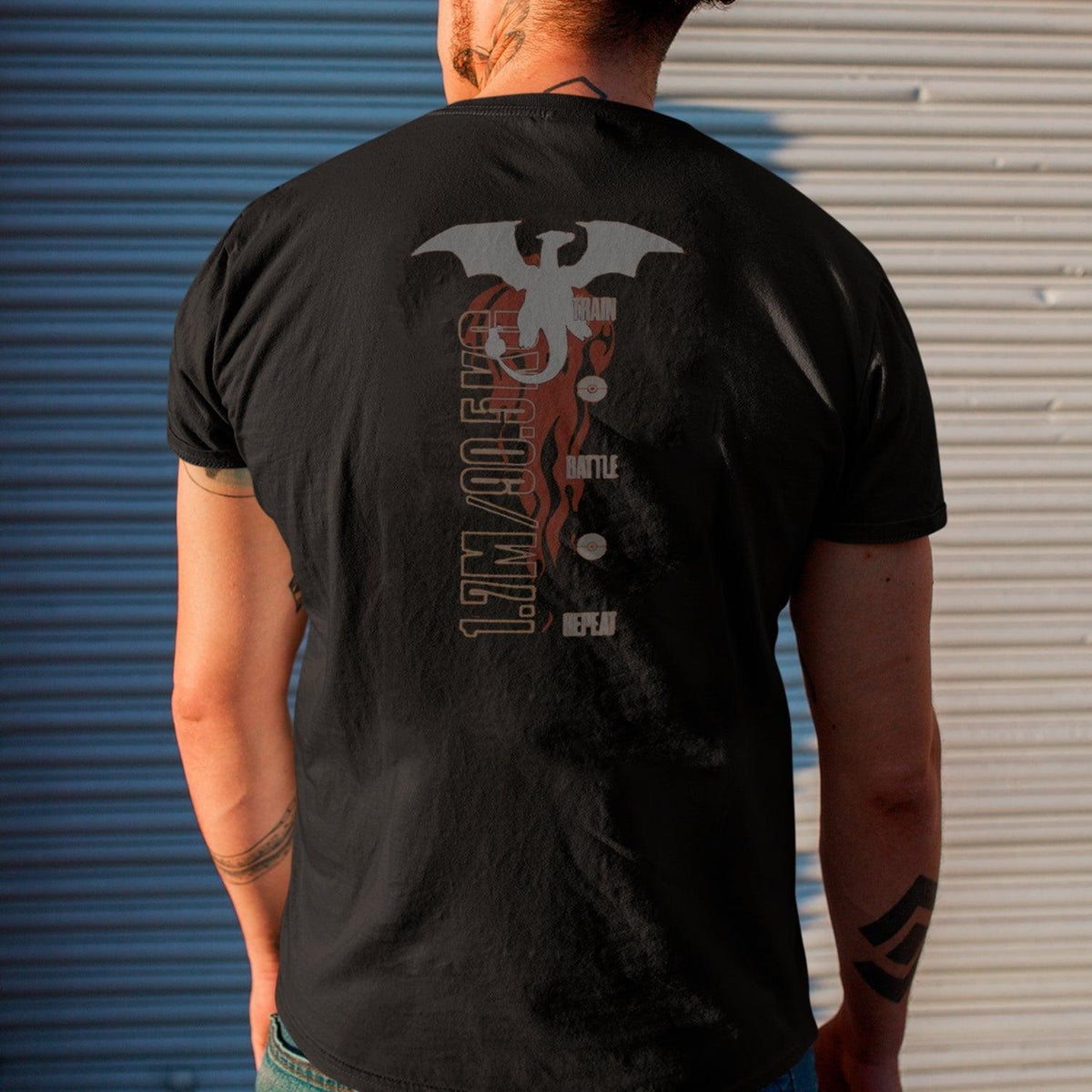 pokemon tshirt