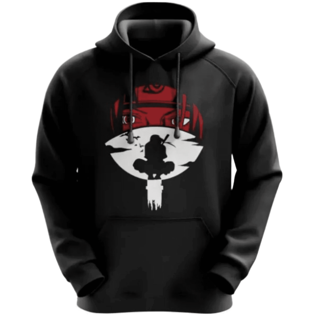 NARUTO Akatsuki Hoodie