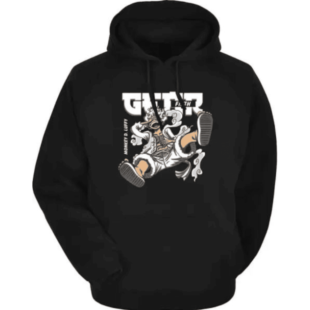 Gear Fifth Hoodie