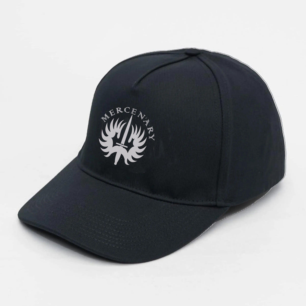mercenary cap