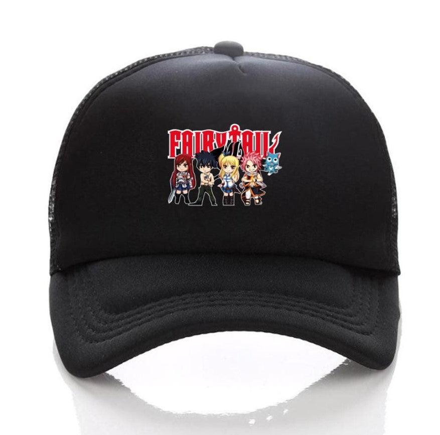 Fairy Tail squad cap