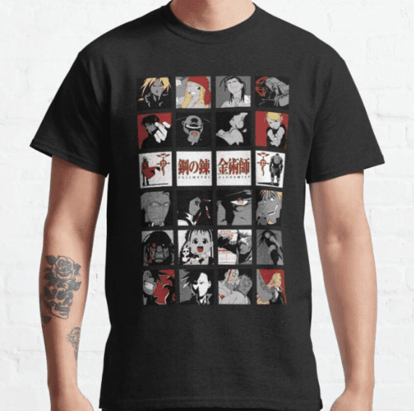 alchemist squad t-shirt