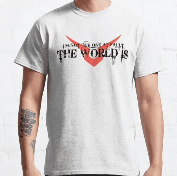 Lelouch Quote T-Shirt
