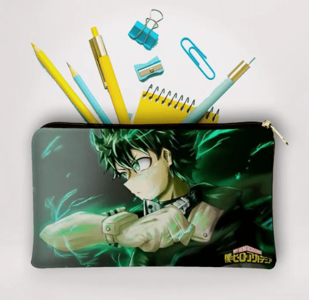 My Hero Academia Pencil Pouch