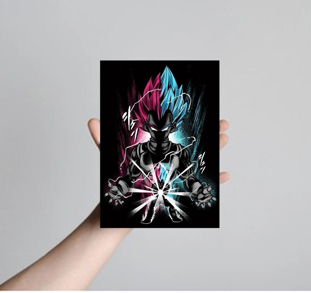 a close up of a person holding a clock 