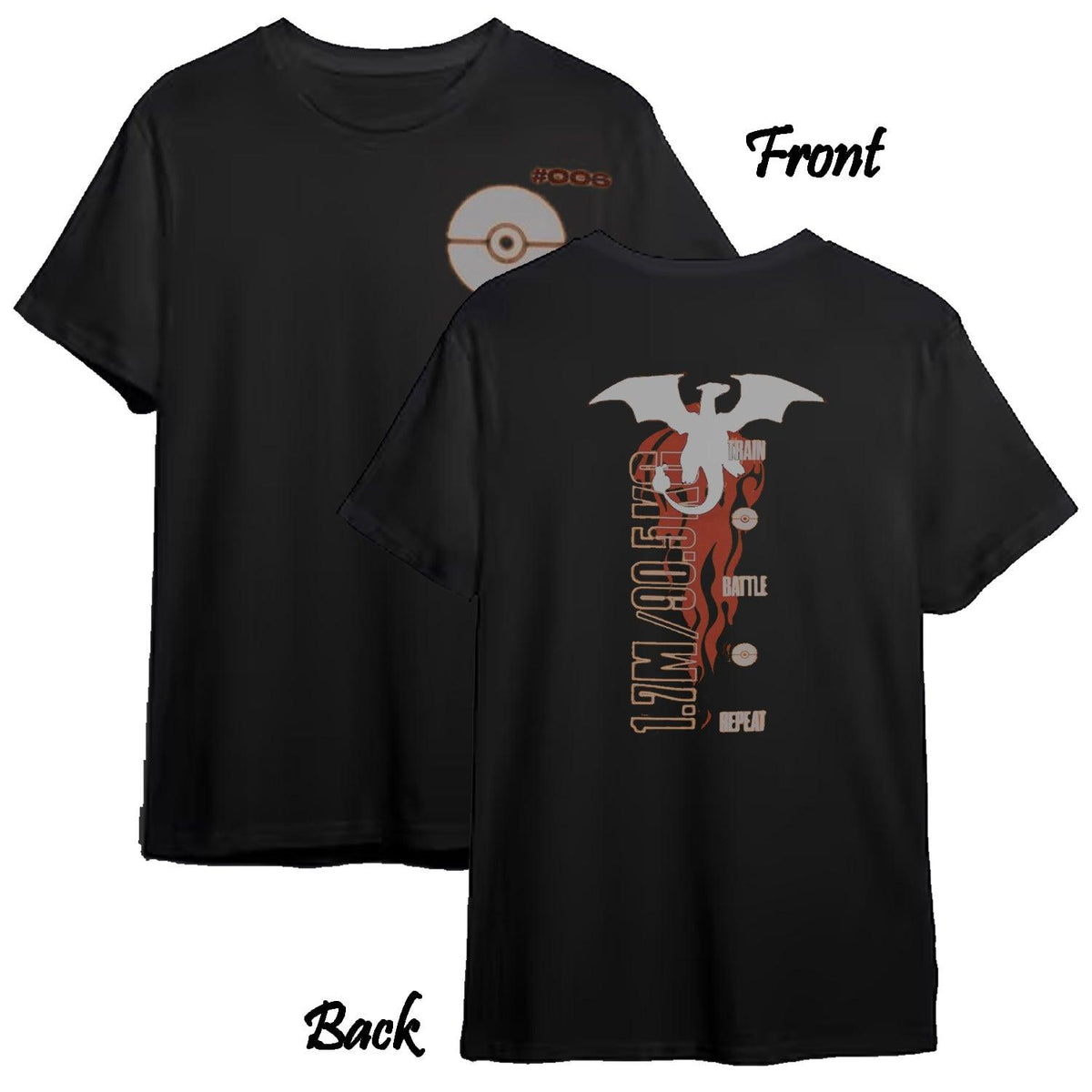 pokemon tshirt