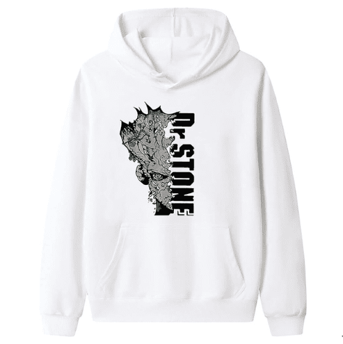 Dr. Stone Hoodie