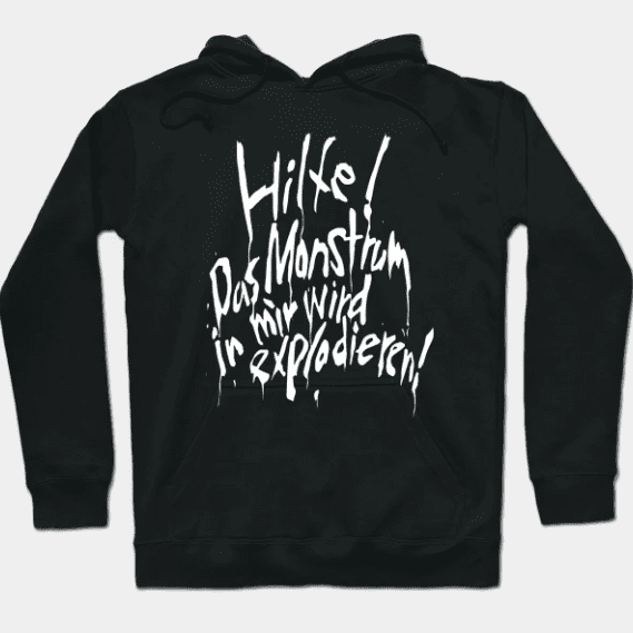Johan's plea Hoodie