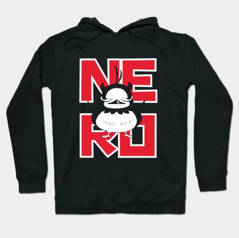 black clover hoodie