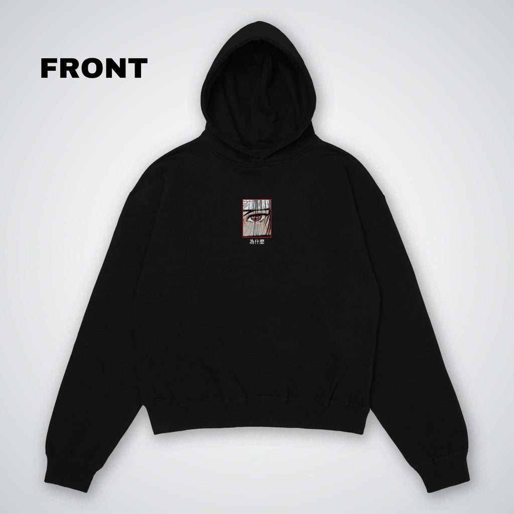 Itachi Hoodie for Boys and Girls Winter Anime Fans