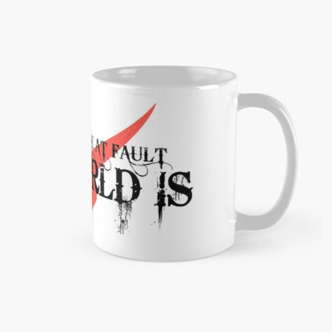 Lelouch Quote Mug