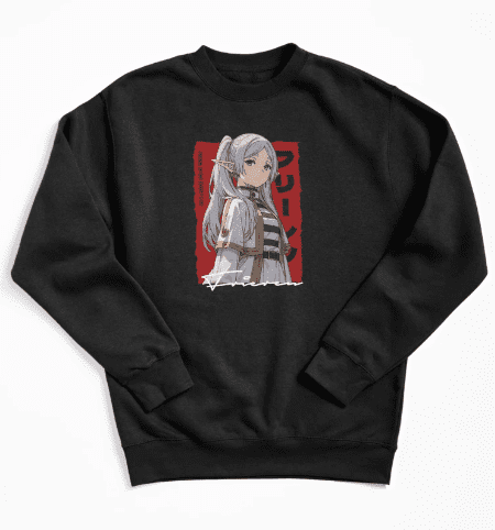 frieren sweat shirt