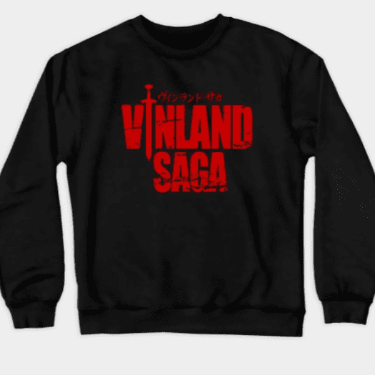 Vinland Saga Sweat Shirt