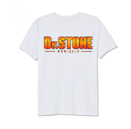Dr. Stone Logo T-Shirt