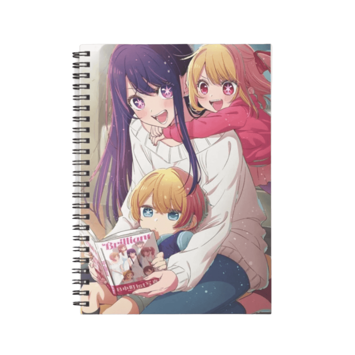 hoshino notebook