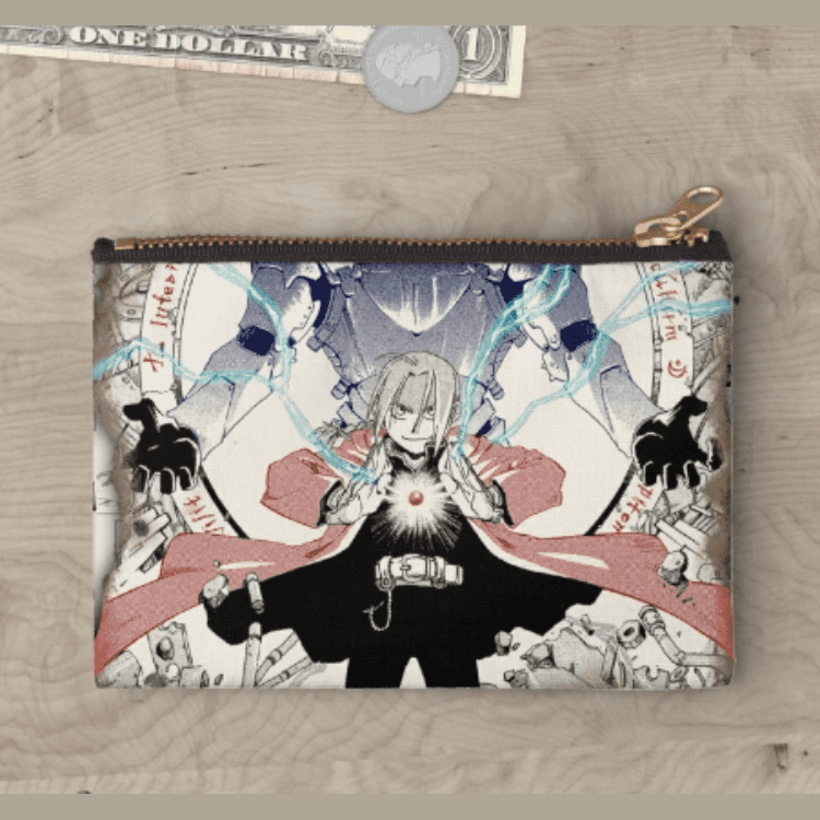 Elric essential pouch