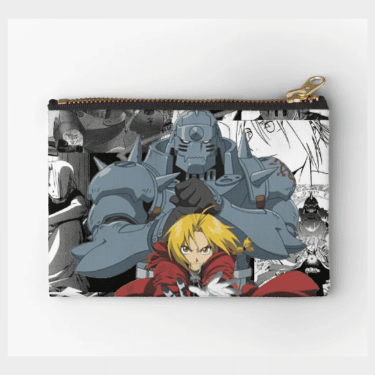 brotherhood pencil pouch