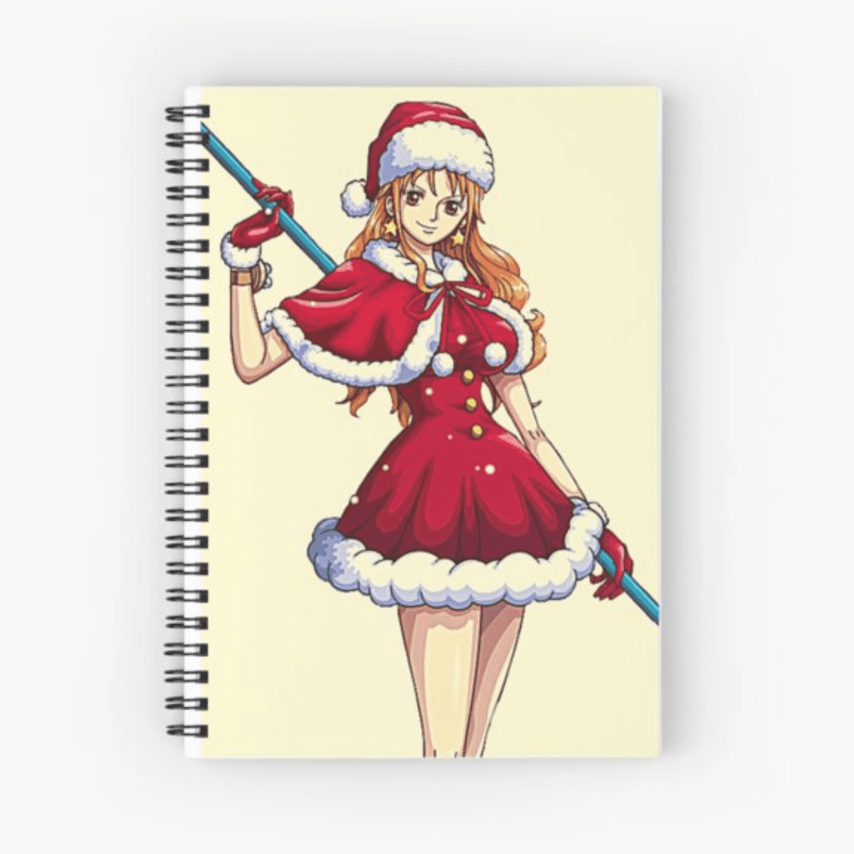 piece nico robin design  notebook