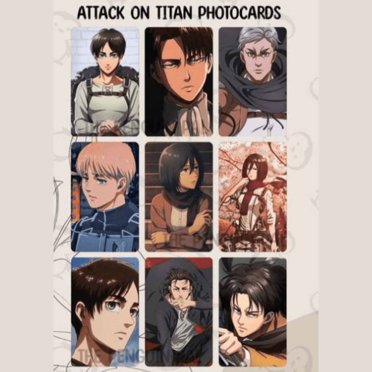 titan photocrads