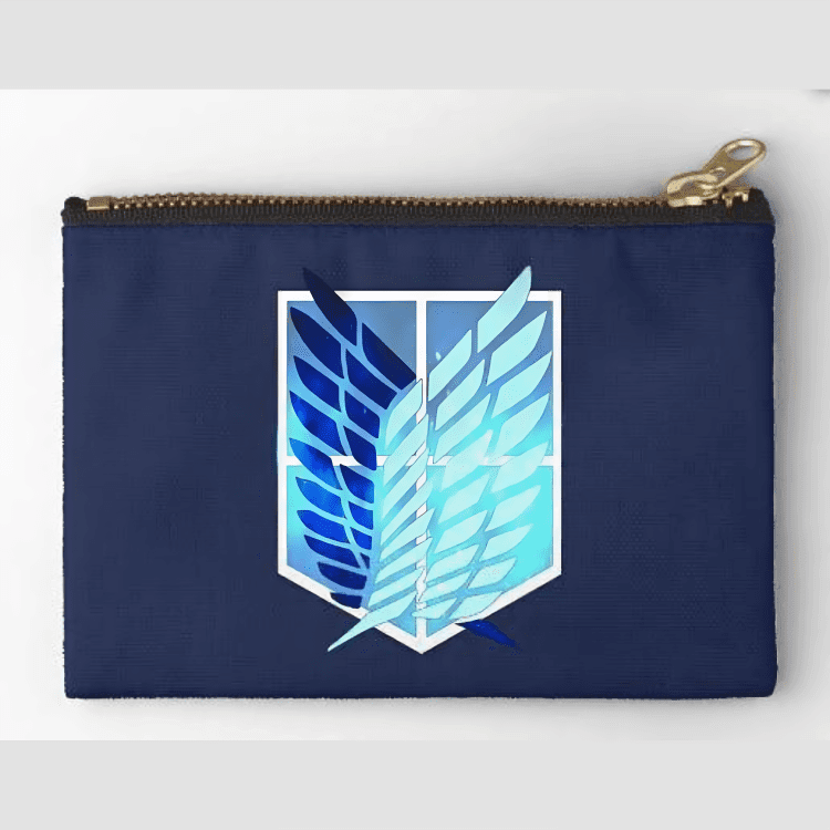 freedom zipper pouch