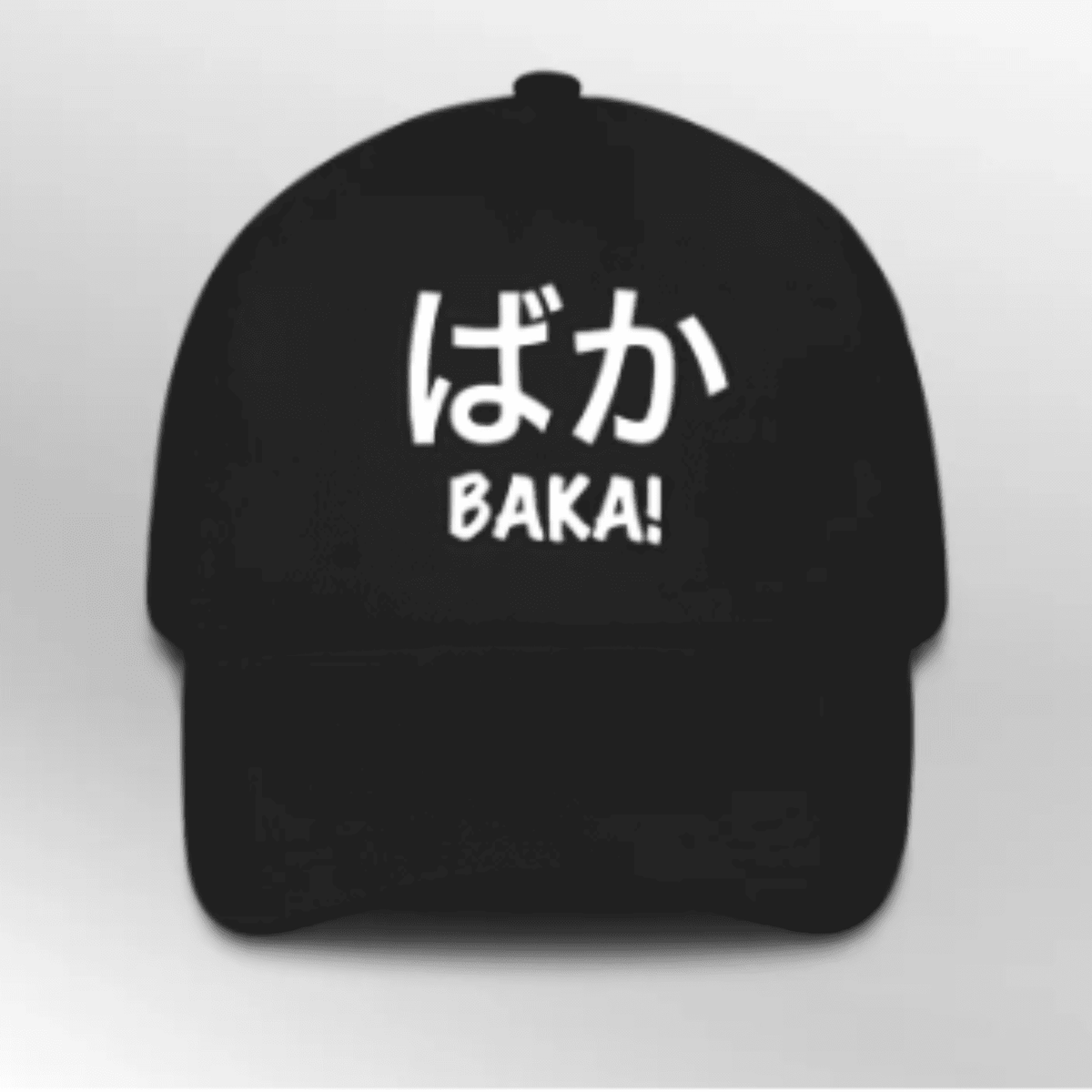 otaku baka cap anime japanese cartoon hat animation fans