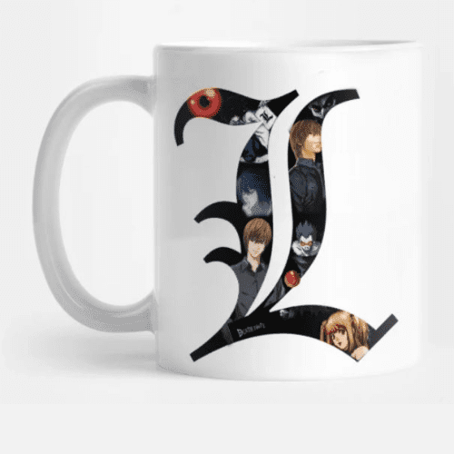 death note mug
