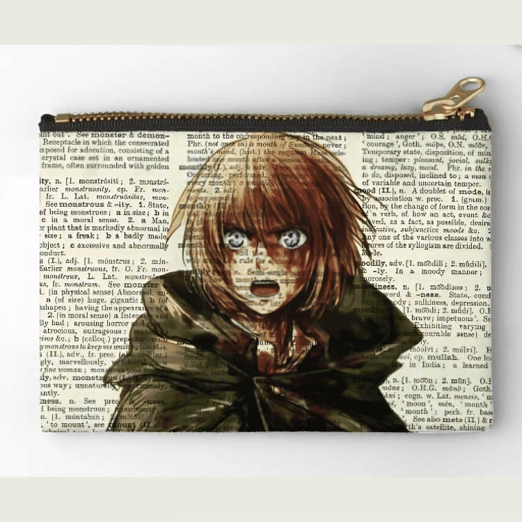 zipper pouch