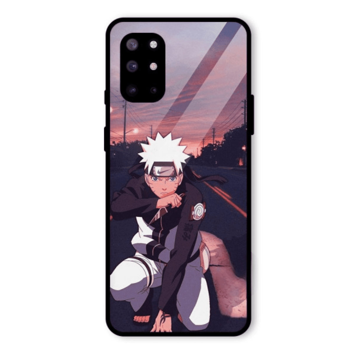 anime naruto uzumaki aesthetic mobile cover