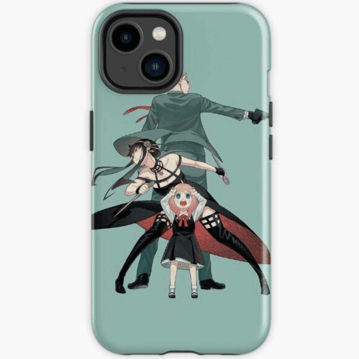 Spy x Family Mobile Cover