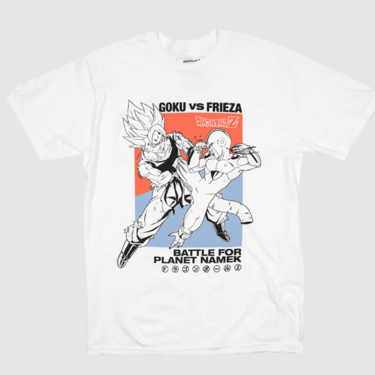 namek tshirt dragon ball