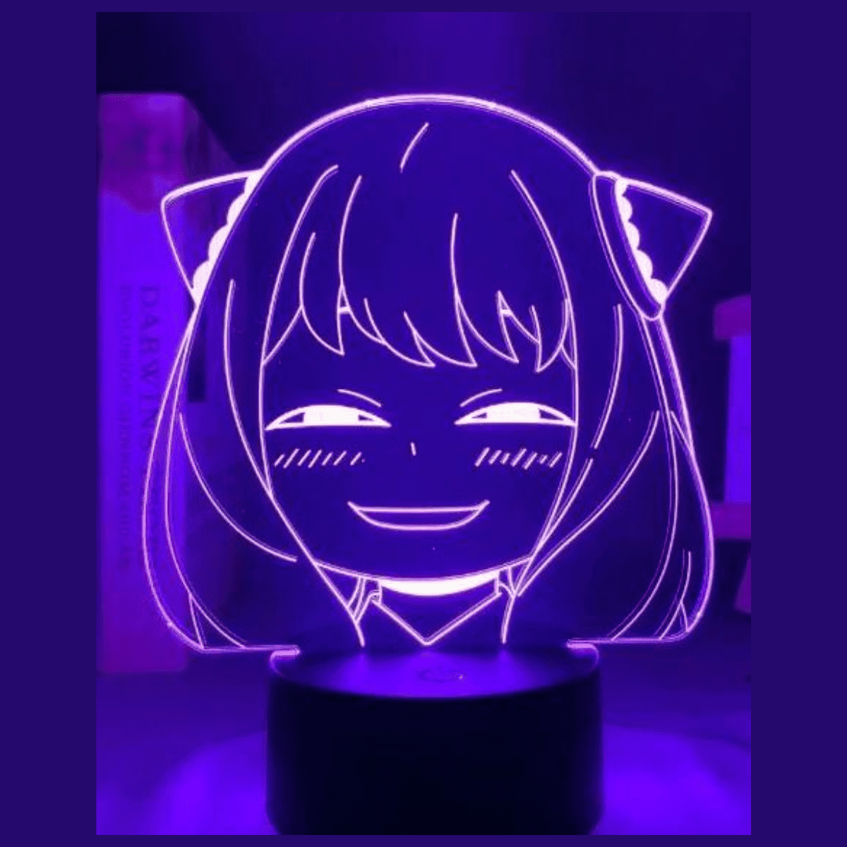 SPY x FAMILY Anya Forger Lamp