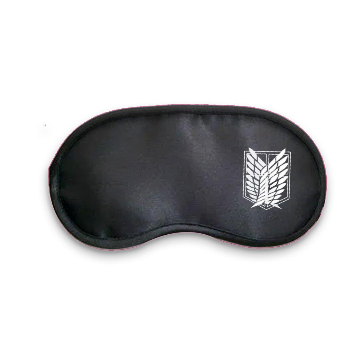 Anime titan logo design eye mask