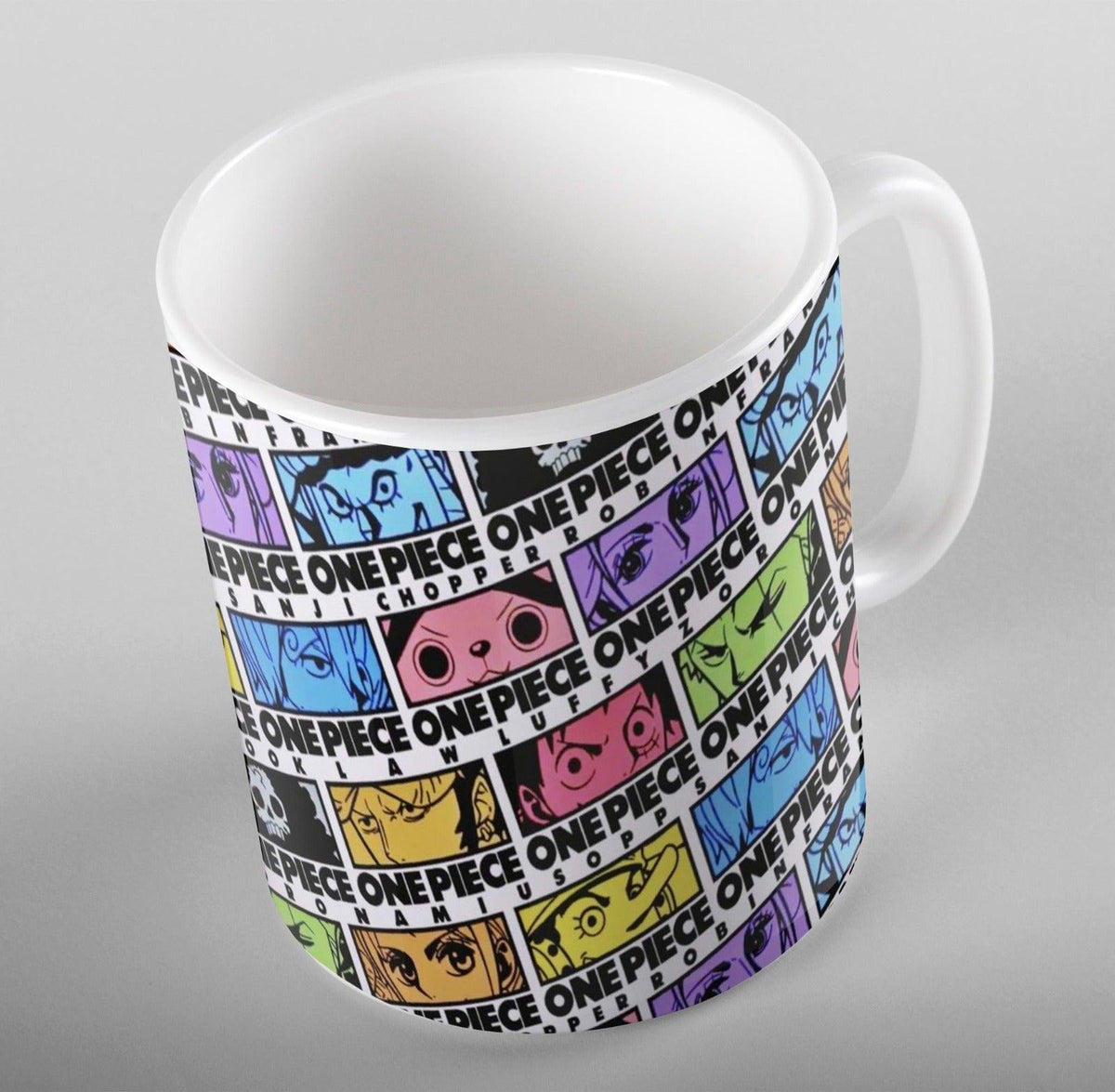 a cup of coffee sitting next to a cup of coffee 