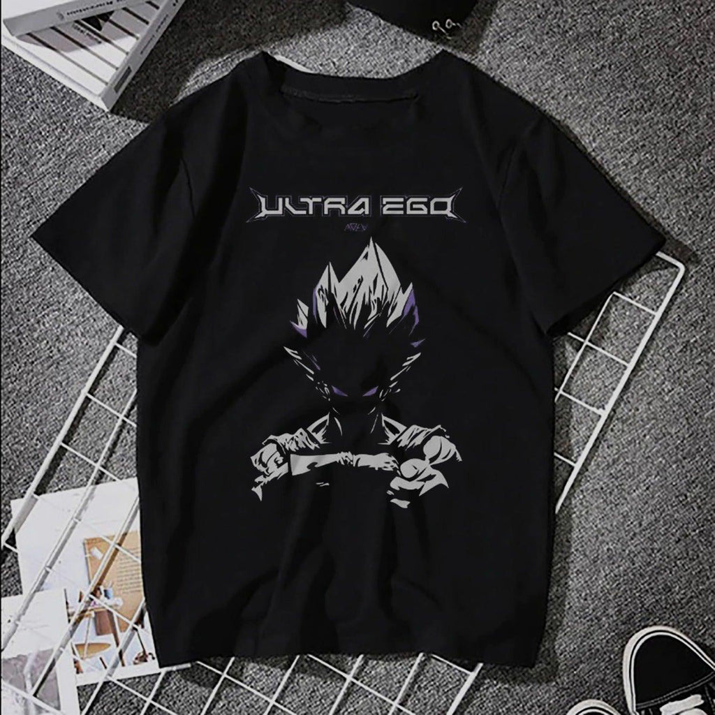 vegeta power t-shirt