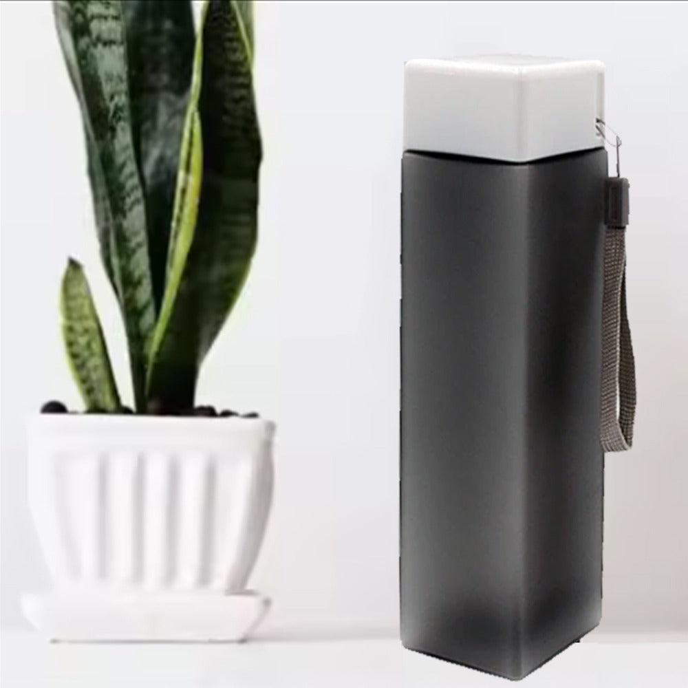 death note frosted water bottle