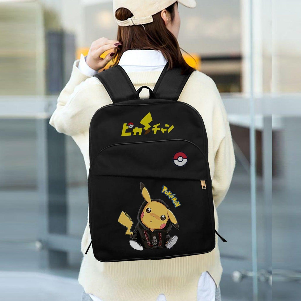 pikachu backpack